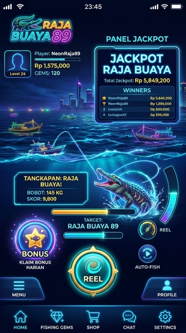 8180 — layar beranda